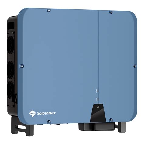 Asw K Lt G Three Phase Inverters Solplanet