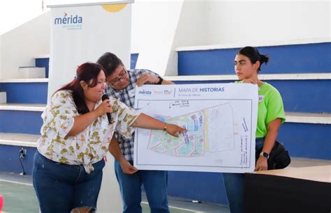 Hubo una fuerte participación de las y los habitantes del municipio