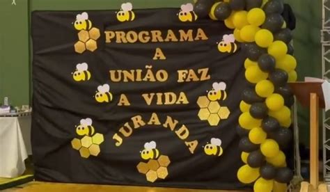 Encerramento Do Programa A Uni O Faz A Vida Em Parceria A Sicredi