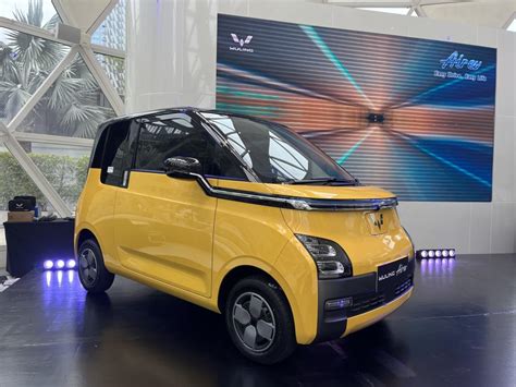 Wuling Air Ev