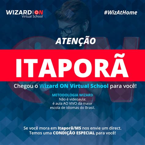 Aten O Escola De Idiomas Em Dourados Vila Progresso Ms Wizard