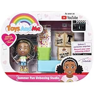 Amazon.co.uk: tiana: Toys Store