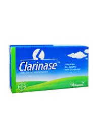 Clarinase : Uses, Side Effects, Interactions, Dosage / Pillintrip