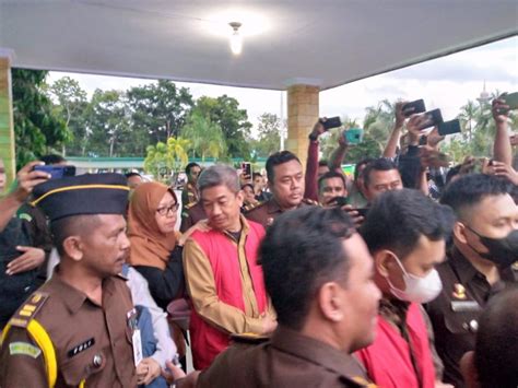 Ma Kabulkan Kasasi Jaksa Sekda Kota Kendari Divonis Bersalah Nawala