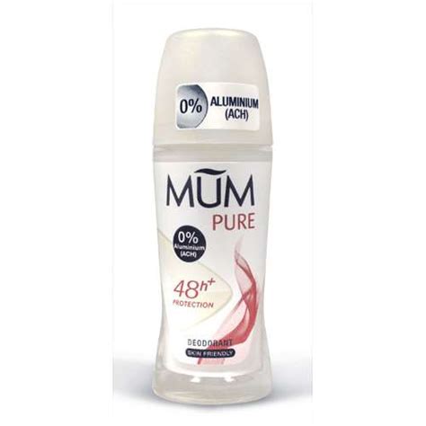 Mum Pure Roll On Anti Perspirant Ml Expresschemist Co Uk Buy Online