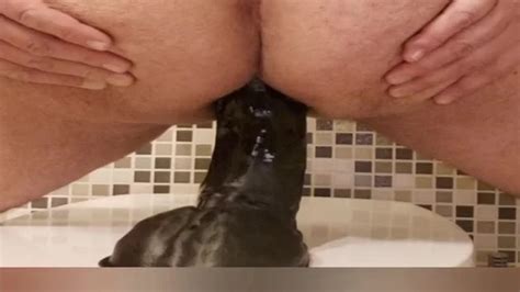 Dildo Nero Gigante AmaPorn