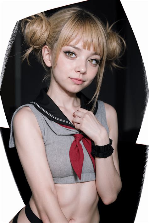 Himiko Toga Irl AI Porn