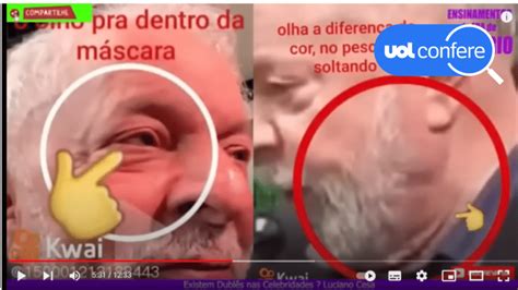 Teoria Conspirat Ria Diz Que Lula Morreu E Foi Substitu Do