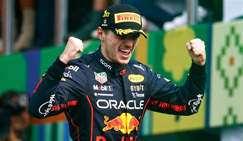 Red Bull quiere el subcampeonato de Checo Pérez Verstappen lo ayudará