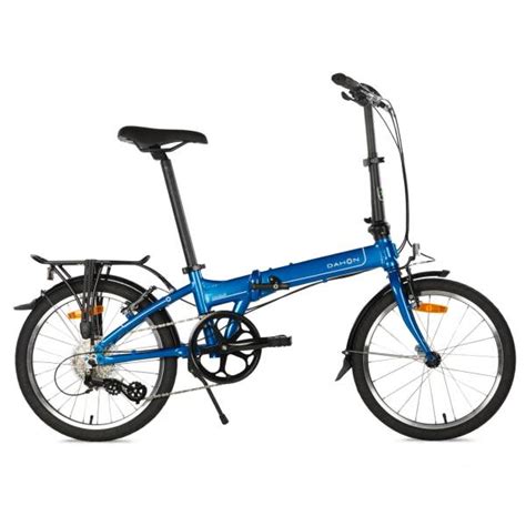 Buy Dahon Mariner Folding Bike S Derailleur Blue At Hbs