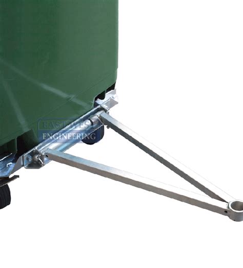 W660rb Wheelie Bin Rotator Base