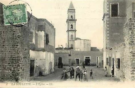 Circa La Goulette La Petite Sicile Et L Glise Sicile