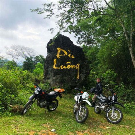 Signature Pu Luong Motorbike Tour Pu Luong Excursions