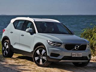 Preço de VOLVO XC40 Novo e Usado para comprar ou vender na KBB br