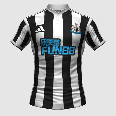 Newcastle United 2023 24 Re Brands Collection 1 FIFA 23 Kit Creator