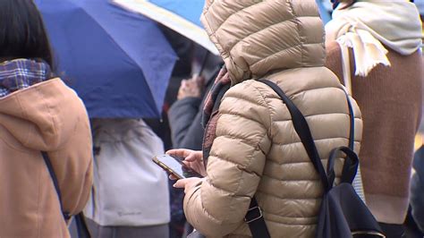 換季時間來了？首波東北季風將報到 氣象局說明了｜東森新聞：新聞在哪 東森就在哪裡