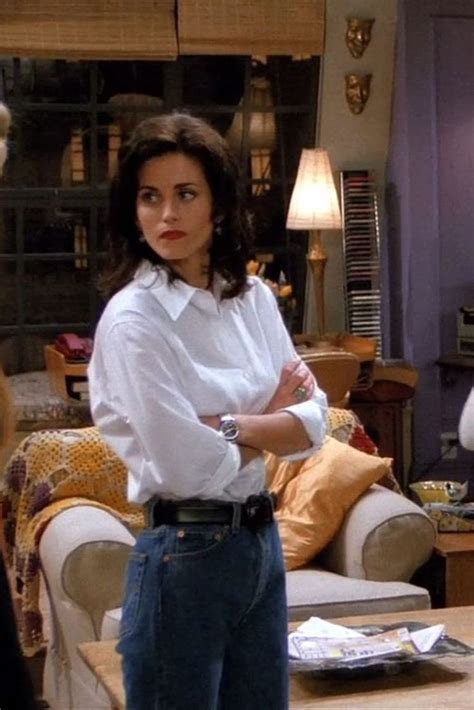 ☀ How to be monica geller for halloween | gail's blog