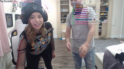 Pokimane Twerking Live On Stream Must Watch Youtube