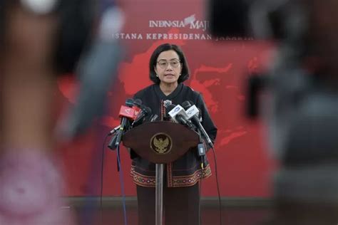 APAKAH SRI MULYANI AKAN CAIRKAN TUNJANGAN MAKAN DAN BIAYA PAKET DATA