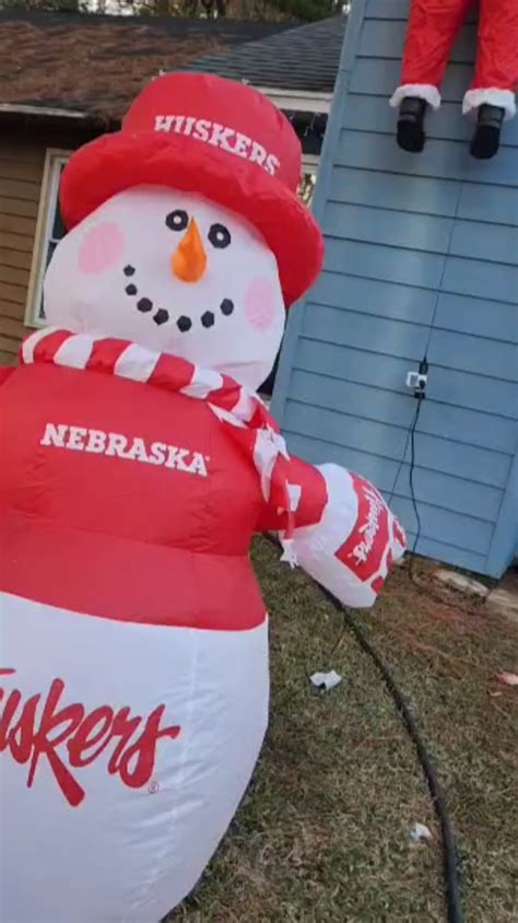 Go Big Red! : r/Huskers