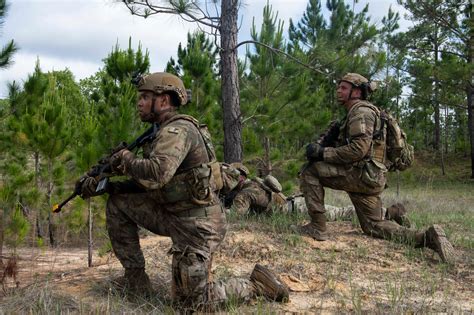 D Bds Exercise Scorpion Fury Defends Rotary Wing Staging Point