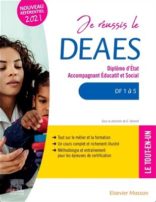 Je R Ussis Le Deaes Dipl Me D Tat Accompagnant Ducatif Et Social Df