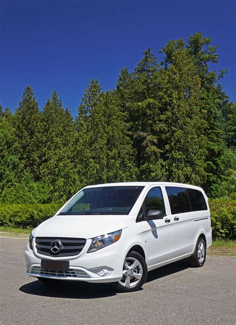 Mercedes Benz Metris Passenger Van Road Test Review The Car Magazine