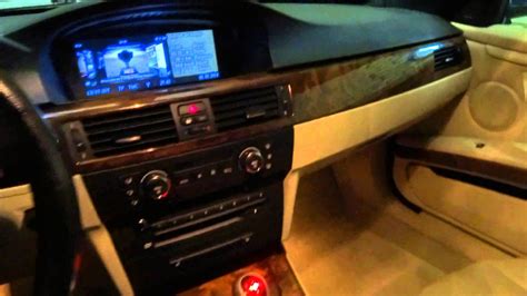 Bmw Ipod Mirroring Music Youtube