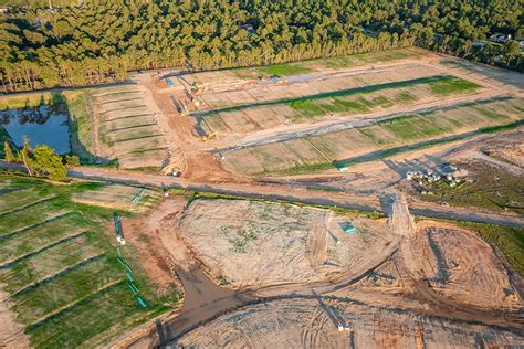 Hendrix Farms Jc Wilkie Construction