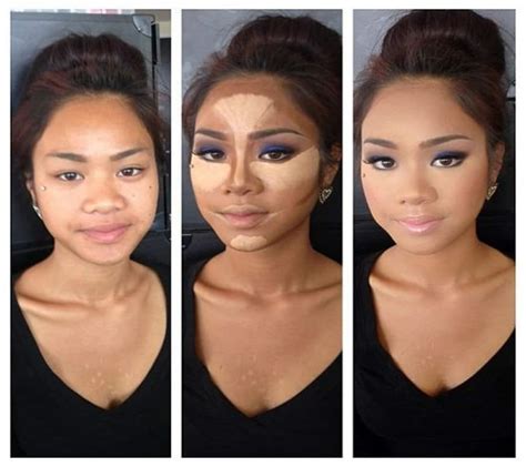 20 Of The Most Stunning Makeup Transformations