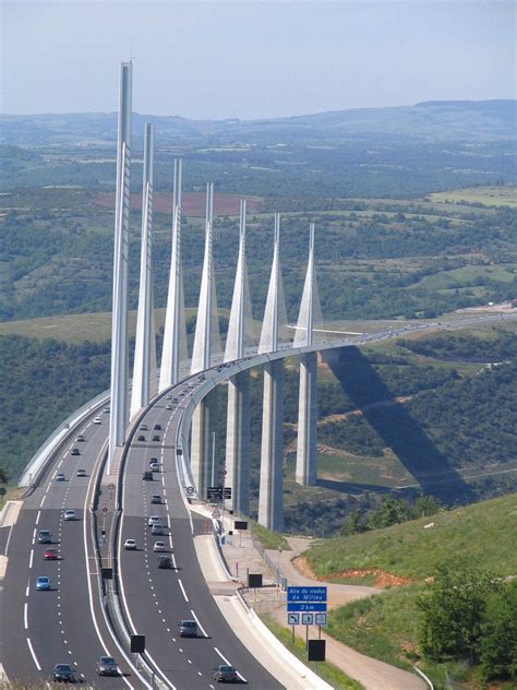 Viaduc de Millau Free Photo Download | FreeImages