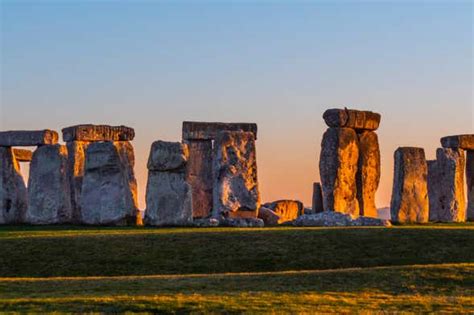 Excursión Al Castillo De Windsor Stonehenge Y Bath Desde Londres