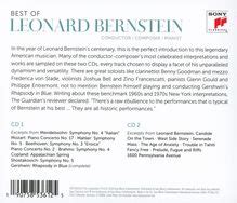 Leonard Bernstein Best Of Cds Jpc