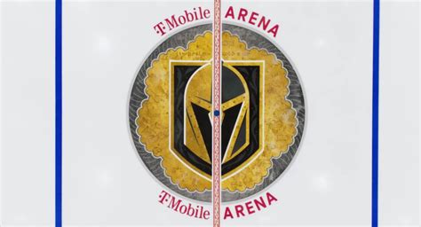 Vegas Golden Knights Reveal Stanley Cup Inspired Design At Center Ice