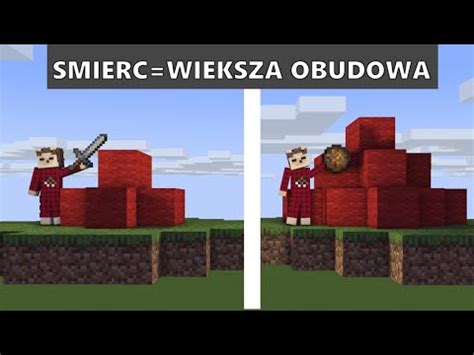 Bedwars ale jak zginę obudowa beda się zwiększa YouTube