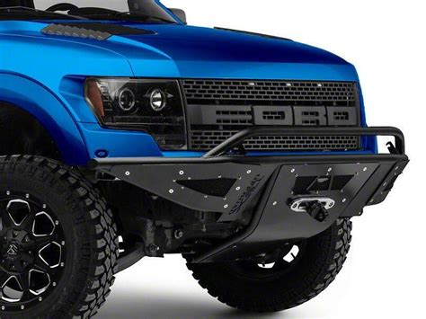 Lex Offroad 2010 2014 Ford Raptor Winch Front Bumper Gen2 Frg2w