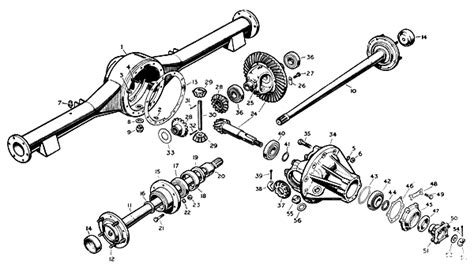 Differential (Axle) Fluid – My Garage