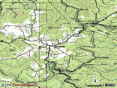 Craigsville, West Virginia (WV 26205) profile: population, maps, real ...