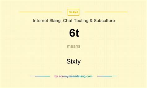 definition    stands  sixty