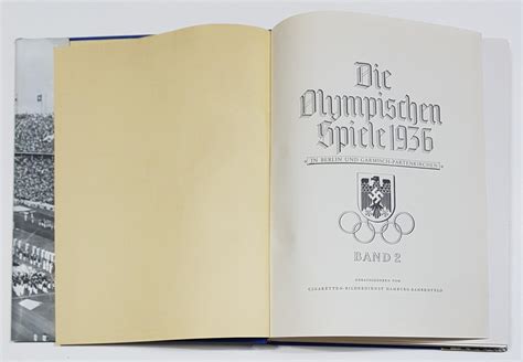 Olympischen Spiele 1936 4
