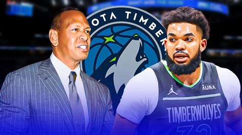 Will an Alex Rodriguez Timberwolves ownership takeover mean a Karl ...