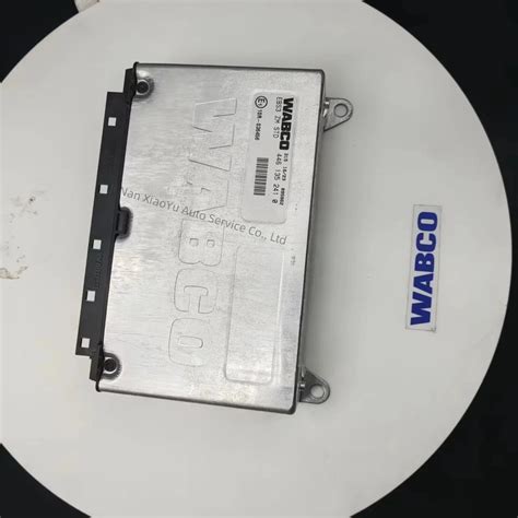 Wabco Ebs Electronic Control Unit 4461352410 480102014000 480102014007