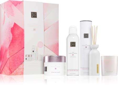 Rituals The Ritual Of Sakura Coffret Cadeau Pour Femme Notino Fr