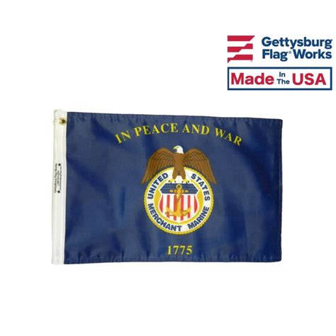 Merchant Marine Motorcycle Flag Merchant Marine Flags Armed Forces