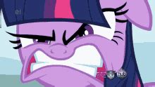 Twilight Sparkle Angry GIFs | Tenor