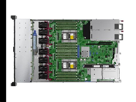 Hpe Proliant Dl380 Gen10 4208 1p 32gb R P816i A Nc 12lff 800w Rps Server Chester Networks