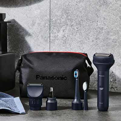 Get Free Panasonic Multishape Ultimate Kit On Crazyfreebie