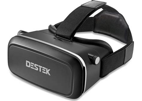 Destek VR Headset Review : Ready for AR, Too | GearOpen