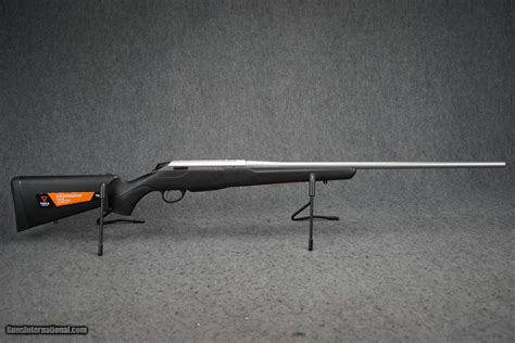 Left Handed Tikka T X Lite Creedmoor Barrel