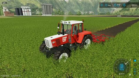 Farming Simulator 22 Mods Steyr 8150 SK1 Turbo YouTube